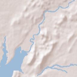 Villamartín Terrain Map