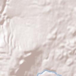Setenil de las Bodegas Terrain Map
