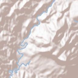 Ardales Terrain Map