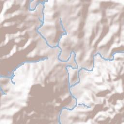 Alora Terrain Map