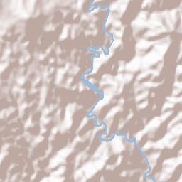 Almogía Terrain Map