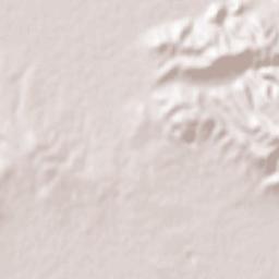 Berrahal Terrain Map