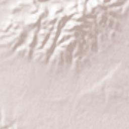 Manouba Terrain Map