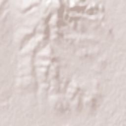 Ariana Terrain Map