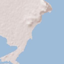 Al Marsá Terrain Map