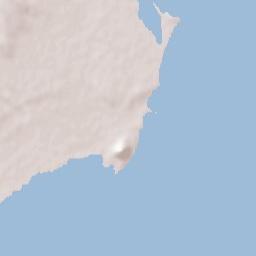 Kelibia Terrain Map