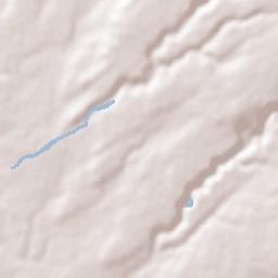 Santa Croce Camerina Terrain Map