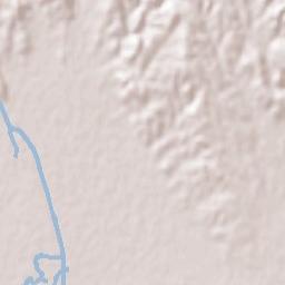 Vlachiótis Terrain Map