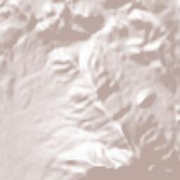 Káto Glykóvrysi Terrain Map