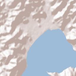 Marmaris Terrain Map