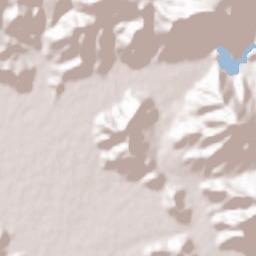 Ortaca Terrain Map