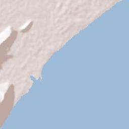 Konyaaltı Terrain Map