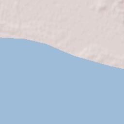 Belek Terrain Map