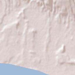 Evrenseki Terrain Map