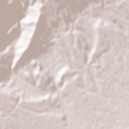 Yenişehir Terrain Map