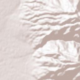 Dörtyol Terrain Map