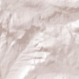 Polateli İlçesi Terrain Map