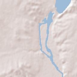 Karkamış Terrain Map