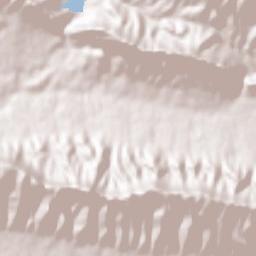 Dihok Terrain Map