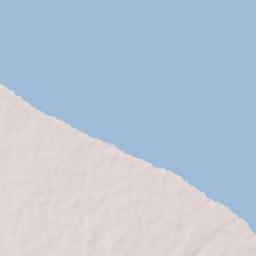 Shirud Terrain Map