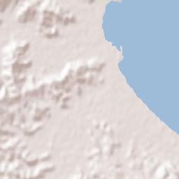 Himimachi Terrain Map