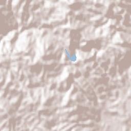 Kitaibaraki-shi Terrain Map