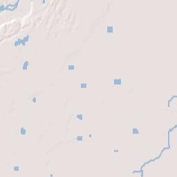 2548 E El Paso Ave, Fresno, CA 93720 Terrain Map