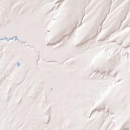 Totacon Arizona Terrain Map