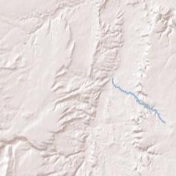 U.S. 64, Shiprock, NM 87420, America Terrain Map
