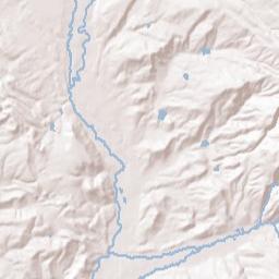 Juniper Rd, Chama, NM 87520, USA Terrain Map