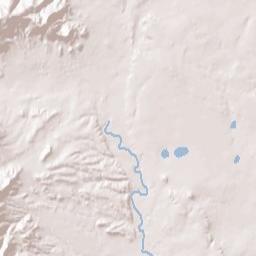 220 Ore Ave Raton, New Mexico Terrain Map