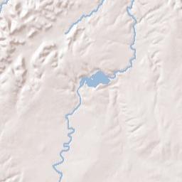D0073 Rd Boise City OK 73933 USA Terrain Map