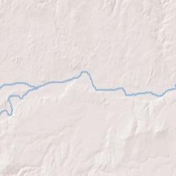 300 W Harper St Buffalo, Oklahoma Terrain Map