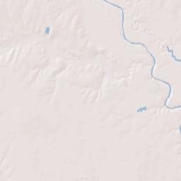 Interstate 35 Blackwell OK 74631 America Terrain Map