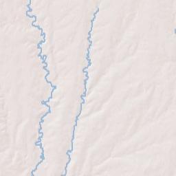 626 West South Street, Newkirk, OK 74647 Terrain Map