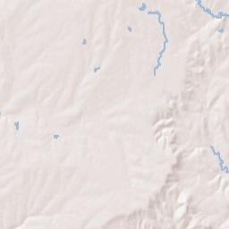 Foraker Rd Shidler OK 74652 USA Terrain Map