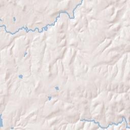 County Road 3310, Pawhuska, OK 74056 Terrain Map