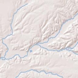 Seneca Terrain Map