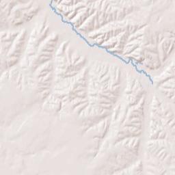 311 S Neosho Blvd Neosho MO Terrain Map