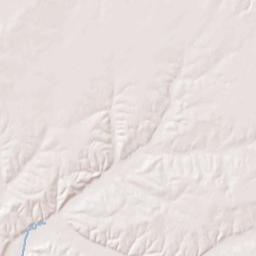 600-698 South St Stark City MO Terrain Map