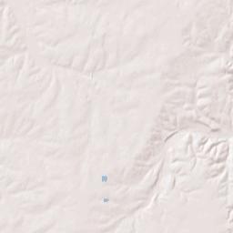 Purdy Terrain Map