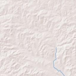 2470-2940 Gleghorn Street West Plains Terrain Map