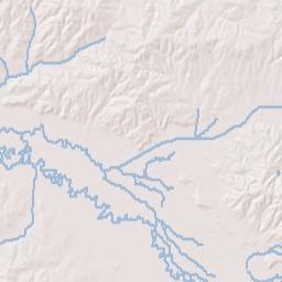 6511-6989 KY-80 Arlington KY Terrain Map