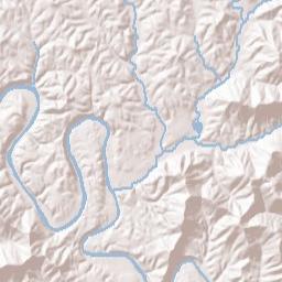 Williamsburg Terrain Map