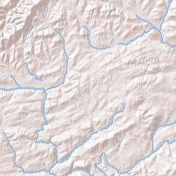 I-81, Glade Spring, VA 24340, USA Terrain Map