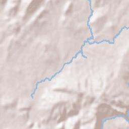 Arcos de la Frontera Terrain Map