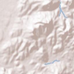 Prado del Rey Terrain Map