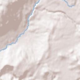 Ronda Terrain Map