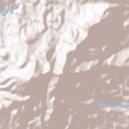 Casarabonela Terrain Map