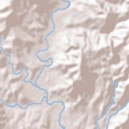 Pizarra Terrain Map